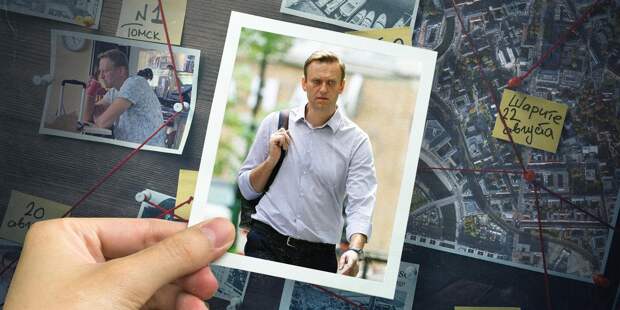 Роль Навального в борьбе с русской вакциной от коронавируса