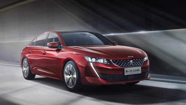 Peugeot 508,Peugeot 508l. Гендиректор Жан-Филипп Импарато заявил, что Peugeot 508L «воплощает собой новый флагман бренда на приоритетном рынке». Китайским клиентам нужна «статусная» модель.