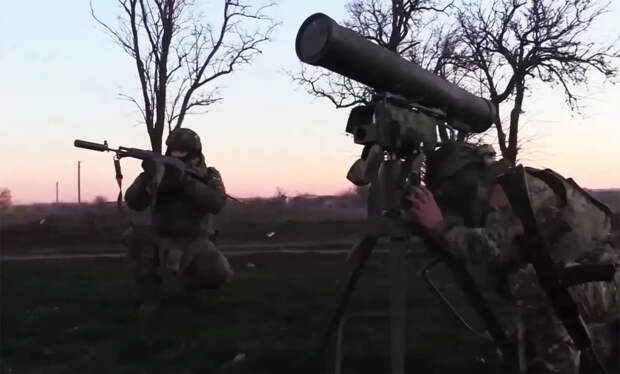 Продвинувшись со стороны Щербаков, ВС РФ раздёргивают оборону ВСУ в Орехове