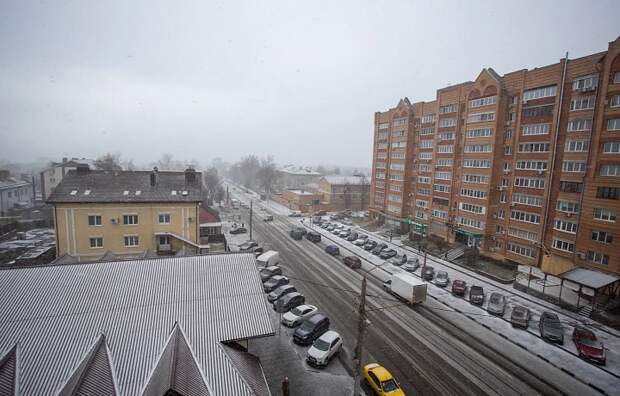 Дожди и потепление до +4 градусов: синоптик Ильин рассказал тулякам о погоде на выходные