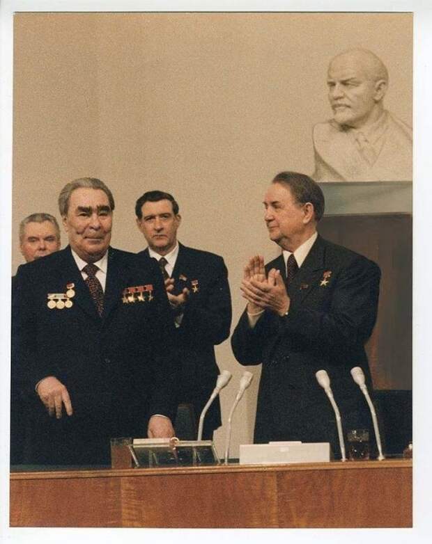 Подборка фотографий из архива популярного в СССР журнала «Огонек»