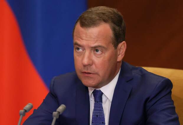 Медведев предложил ввести в России базовый доход