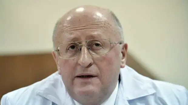 Гинцбург прокомментировал ситуацию со штаммом коронавируса «омикрон»