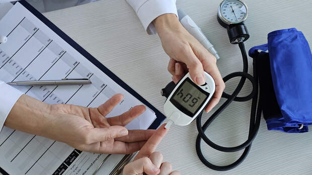 Голикова: диабет в России может превратиться в эпидемию