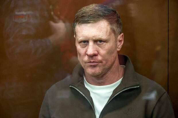 Экс-главу «Фонбета» приговорили в восьми годам колонии за взятку в ₽60 млн