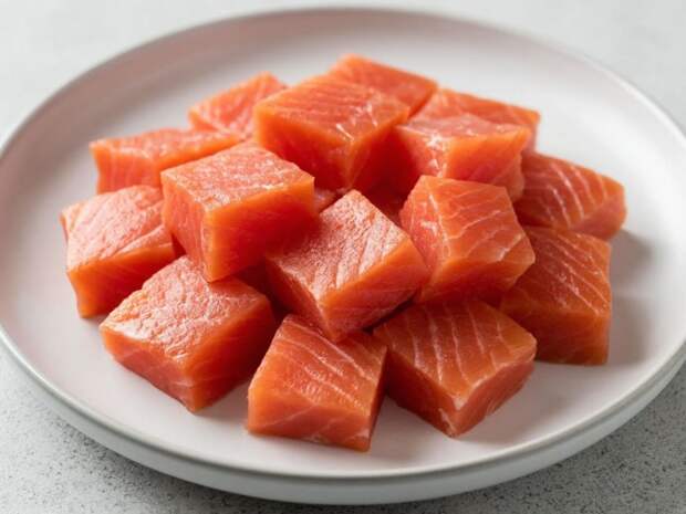 Тает во рту как сливочное масло: секрет мгновенной засолки рыбы