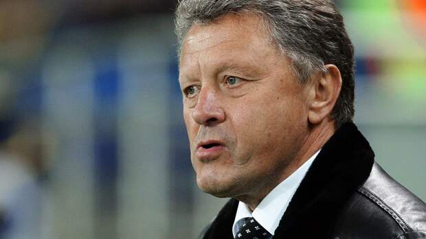 Украинский тренер заявил, что уехал в Россию из-за денег — зарплата в 40 раз больше, чем на родине