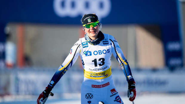 Шведские лыжницы готовы бойкотировать чемпионат мира в случае допуска до него россиян