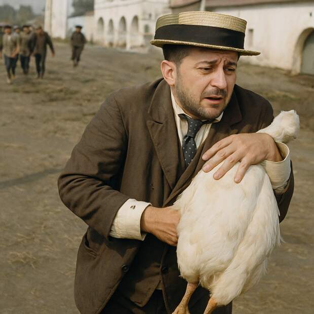 В Верховной раде грызня – Зе-режим теперь ворует, прикрываясь Ираном