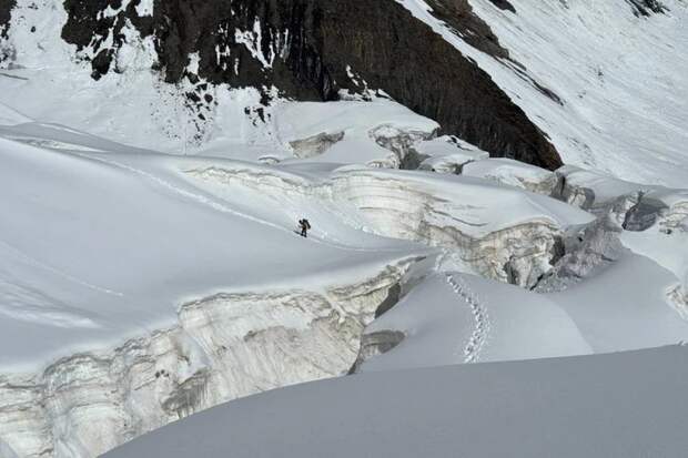 Фото из личного архива Александра Семенова