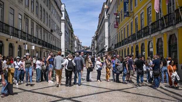 Причиной блэкаута могла стать кибератака, заявили в Португалии и Испании