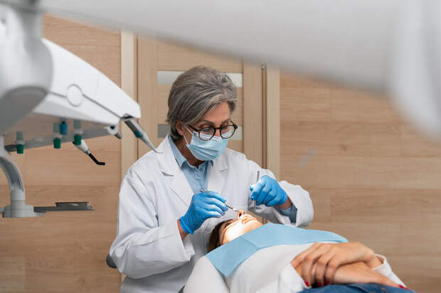 В России проработают включение в ОМС профессиональной гигиены полости рта детям