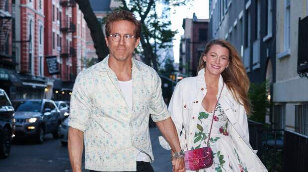 Райан Рейнольдс поддержал жену на фоне её скандала с режиссёром Джастином Бальдони: «Никогда не был так горд»