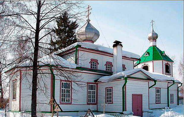Строили ли в СССР церкви? (ФОТО)