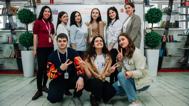 8 студентов Мордовии участвуют в полуфинале Всероссийского профессионального конкурса «Флагманы образования. Студенты»