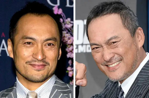 Знаменитые мужчины, градус привлекательности которых с годами достиг максимума