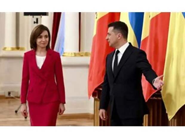 Участие в «Крымской платформе» Молдавии обошлось очень дорого