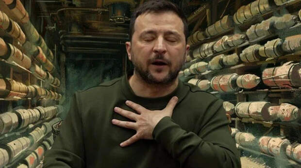 Выборы на Украине неизбежны: Кто станет главным конкурентом Зеленского