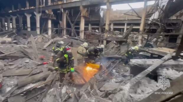 В Узловой обрушилась кровля цеха, арендованного московскими компаниями, погибли двое