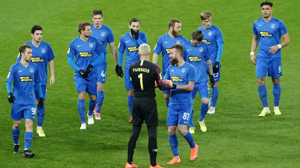 Футболисты «Тамбова» зарабатывают не более 50 тысяч рублей в месяц