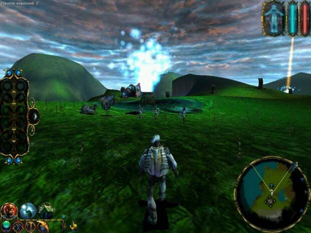 В свое время максимальные настройки Sacrifice принесли в жертву большинство ПК