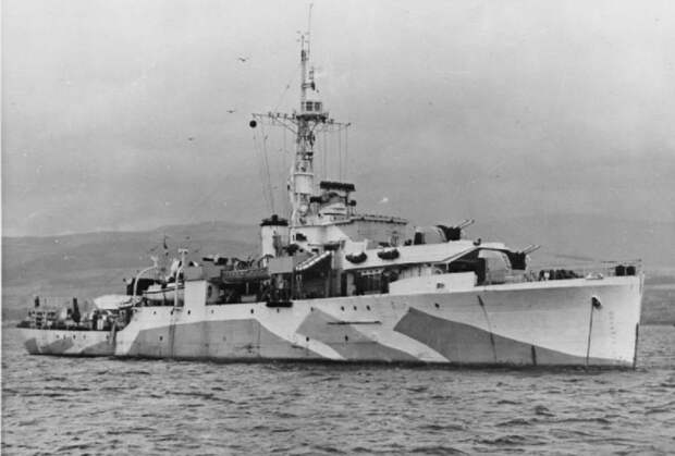 Легенда о Саймоне: как маленький кот спас экипаж британского корабля