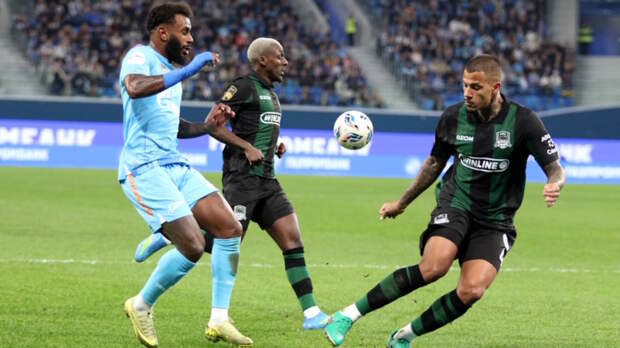 Сократить лимит на легионеров в РПЛ до семи на поле предложил Минспорт