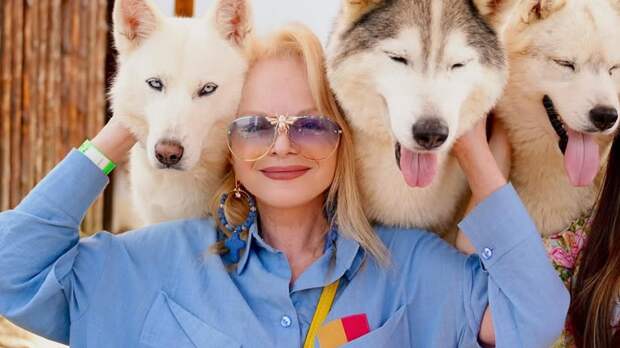 Полина Лурье не станет требовать с Ларисы Долиной компенсацию морального вреда