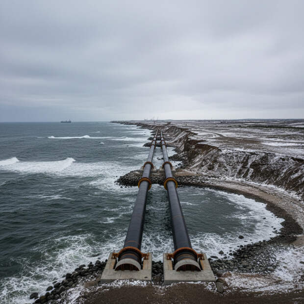 Der Spiegel: ЦРУ было проинформировано о планах подрыва «Северных потоков» весной 2022 года