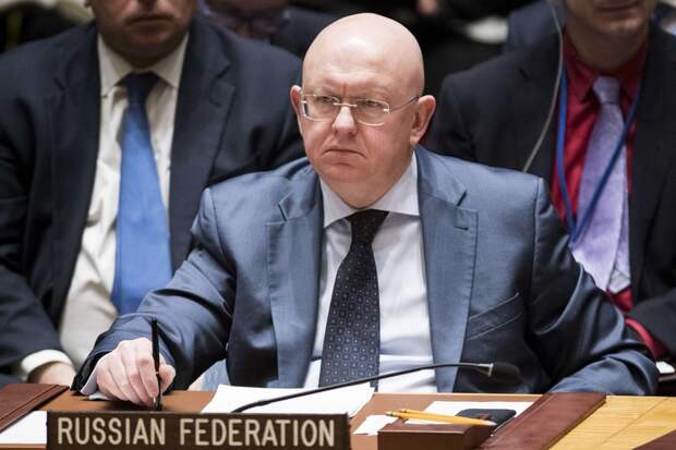 ООН обвинили в двойных стандартах из-за ее молчания по поводу нападения Вооруженных сил Украины на Севастополь