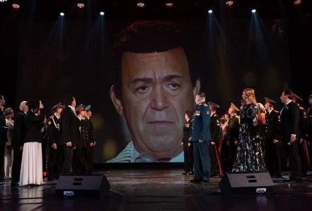 В Новосибирской области пройдет III Фестиваль-конкурс имени Кобзона