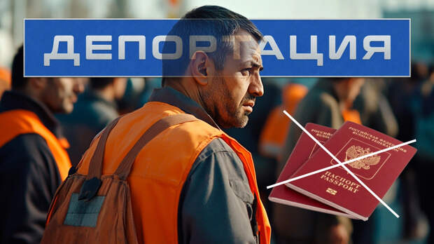 Колокольцев: Россия могла выдворить в 10 раз больше мигрантов. Подвела вечная проблема