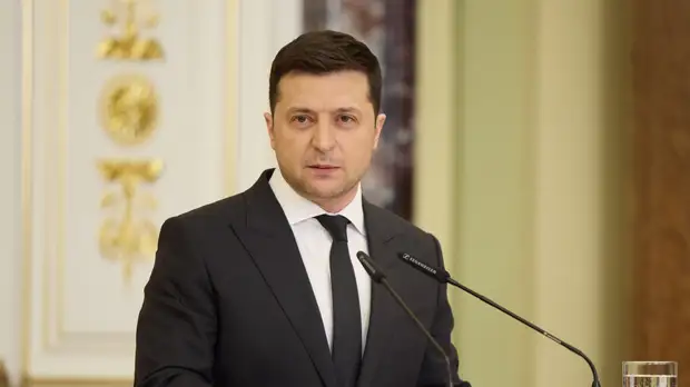 Политолог Почта объяснил поведение Зеленского, призывающего к санкциям против России