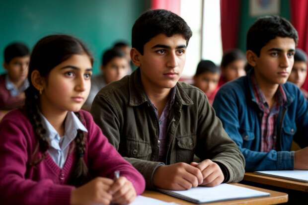 По-царски: Россия выделила 4 млрд на Центр для одарённых детей в Таджикистане