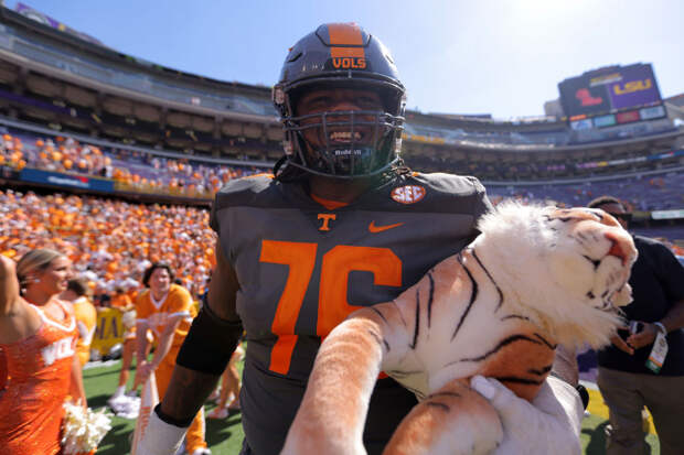 Javontez Spraggins Stuffed Mascot