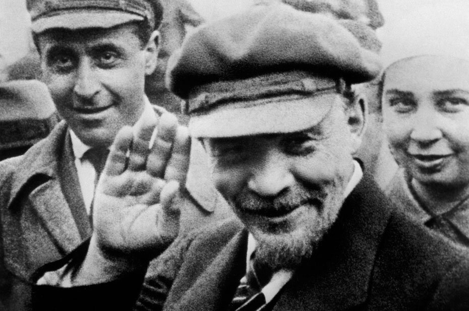 Владимир Ильич Ленин. Фото: ТАСС