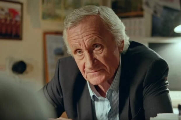 Умер актер Солодуненко из «Праведника», «Сельского детектива» и «Дилетанта»