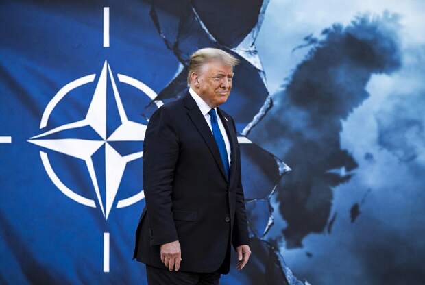 Трамп заявил о желании попрощаться с НАТО из-за разногласий по Гренландии