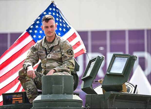 В США заявили о масштабных планах в отношении Ближнего Востока