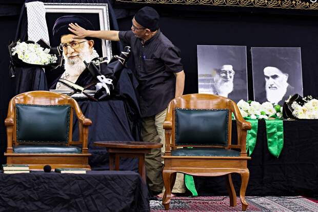 Названо неожиданное значение гибели Хаменеи