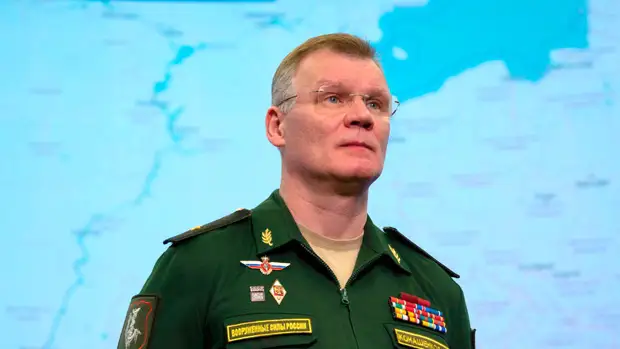 Минобороны: ВС России, ЛНР и ДНР взяли под контроль семь населенных пунктов