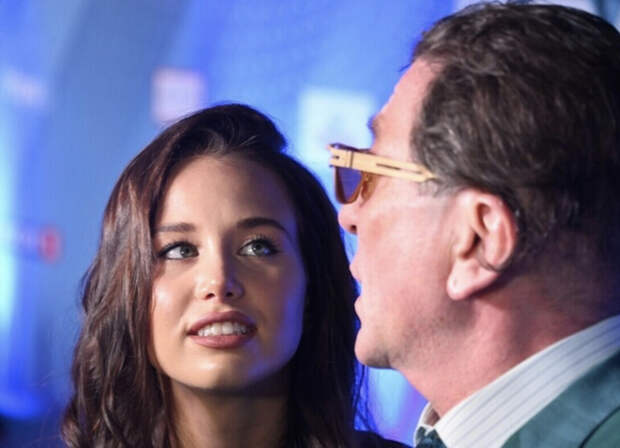 «Вот это ноги!»: 18-летняя невеста Григория Лепса взбудоражила Сеть дерзким образом в мехах