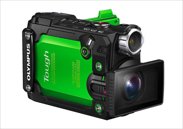 Экшен-камера Olympus TG-Tracker Экшен-камера Olympus TG-Tracker