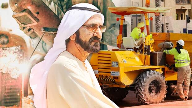Зарплаты вместо пособий: как власти ОАЭ приучают граждан страны к труду
