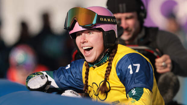 Игры парадоксов: итальянку с допингом простили, австралийка зажгла в сноуборде, а экс-россиянин взял медаль в коньках