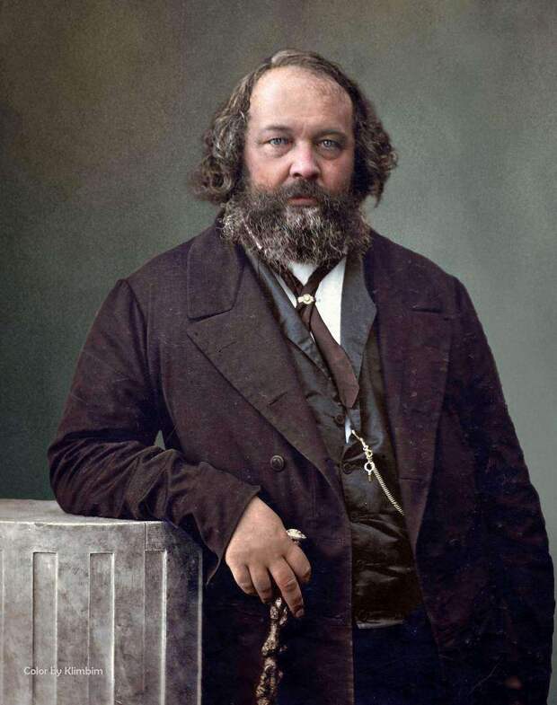 Михаил Бакунин