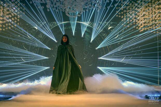 «Мисс БРИКС» бәйгесенең ябылу тантанасын 8 мартта телеэфирда күрсәтәчәкләр