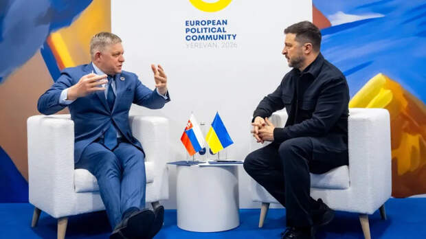 Фицо после встречи с Зеленским отказался присутствовать на Параде Победы в Москве