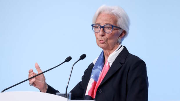 "Думаю, на этой неделе было очень много шума": глава ЕЦБ призвала не спешить с похоронами мирового порядка