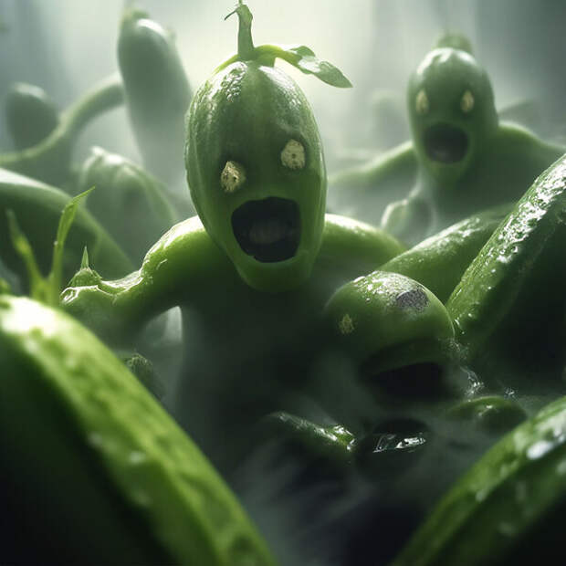 «Может ли цена на огурцы вырасти настолько, что россияне выступят против Путина?»